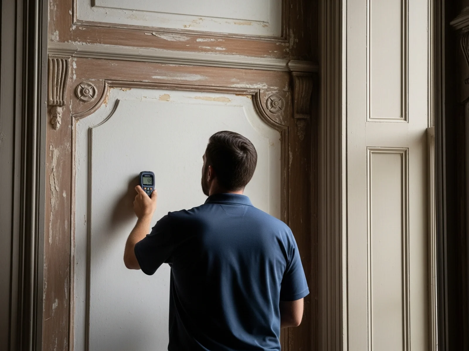 Historic-Home Mold Remediation