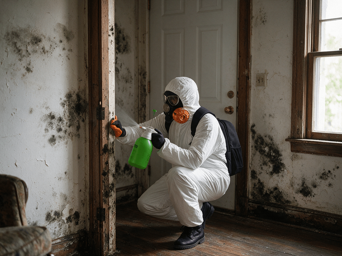 New Orleans Mold Remediation image